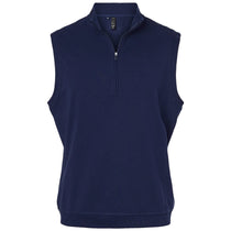 Adidas Men's Collegiate Navy Club Vest