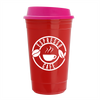 Garyline Red Traveler Insulated Cup - 16 oz.