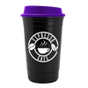 Garyline Black Traveler Insulated Cup - 16 oz.