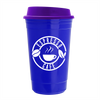 Garyline Royal Blue Traveler Insulated Cup - 16 oz.