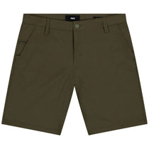 TRUE Men's Olive All Day Golf Short