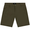 TRUE Men's Olive All Day Golf Short