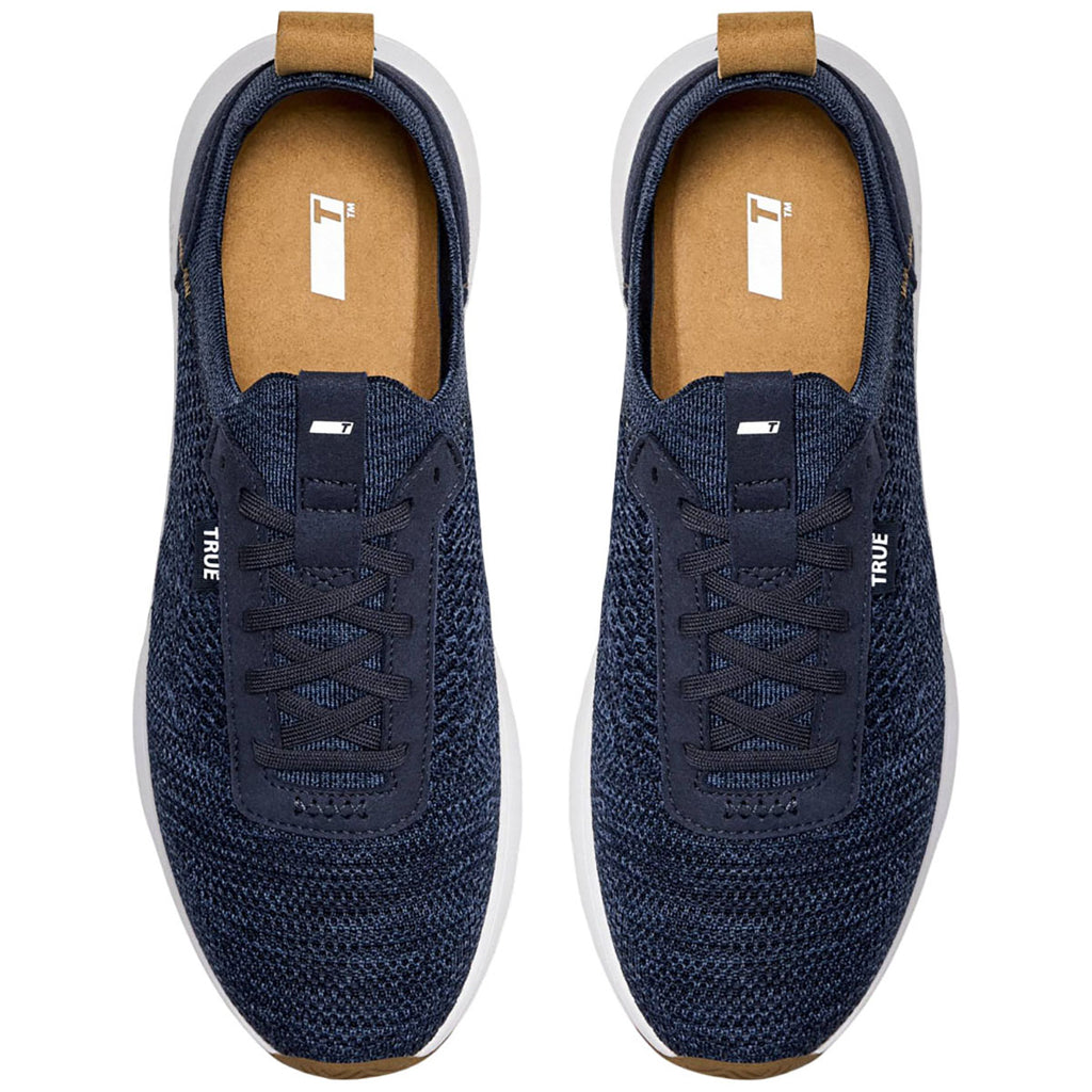 TRUE Men's Deep Sea All Day Knit 3