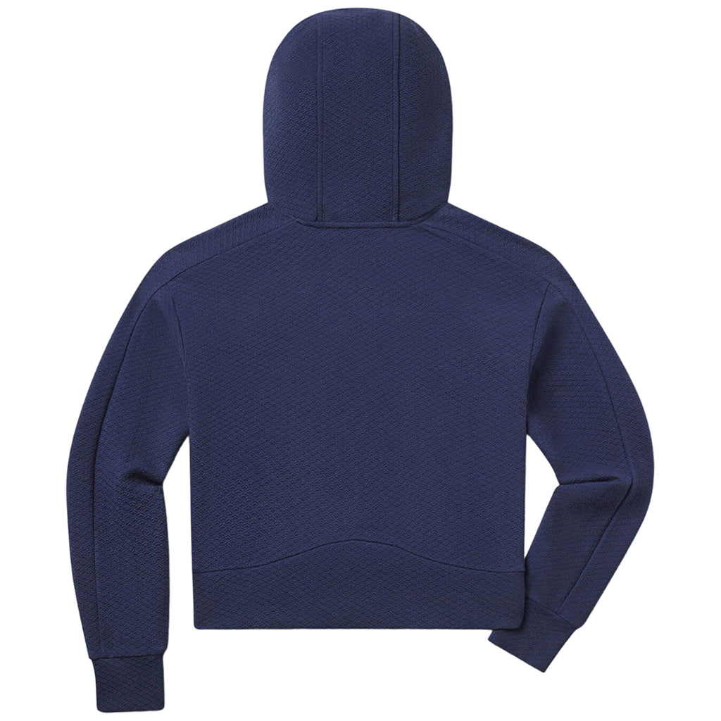 UNRL Women's Harbor Blue Ascend Hoodie