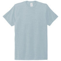 Allmade Unisex I like You Blue Tri-Blend Tee