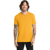 Allmade Unisex Orange You Fancy Tri-Blend Tee
