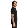Allmade Unisex Deep Black Tri-Blend Tee