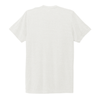 Allmade Unisex Fairly White Tri-Blend Tee