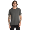 Allmade Unisex Space Black Tri-Blend Tee