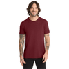 Allmade Unisex Vino Red Tri-Blend Tee