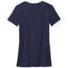 Allmade Women's Night Sky Navy Tri-Blend Tee
