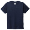 Allmade Youth Night Sky Navy Tri-Blend Tee