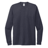 Allmade Unisex Rebel Blue Tri-Blend Long Sleeve Tee