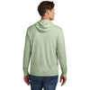 Allmade Unisex Lichen Green Mineral Dye Organic Cotton Hoodie Tee