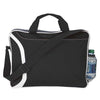 Atchison Black All Day Computer Briefcase