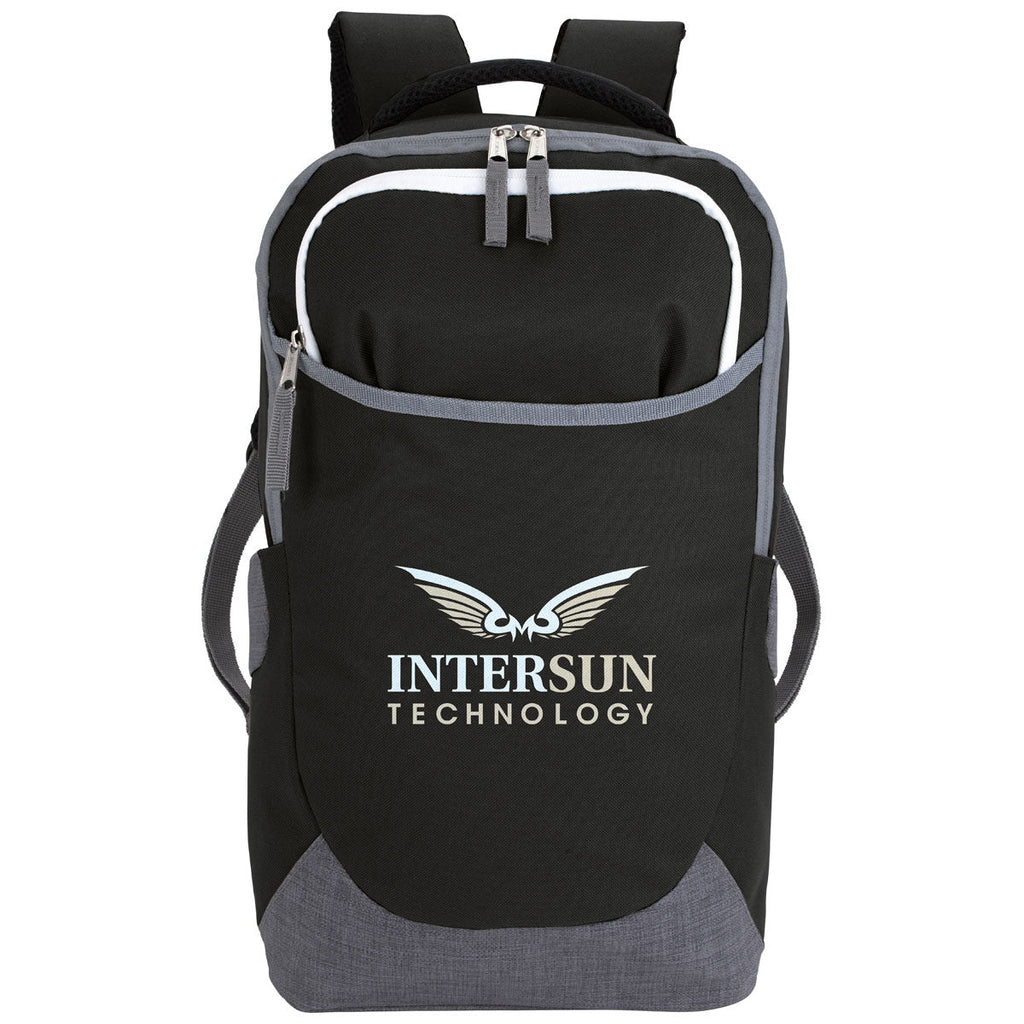 48-Hour Atchison Black Maddox Computer Backpack
