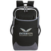 48-Hour Atchison Black Maddox Computer Backpack