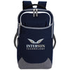 48-Hour Atchison Navy Maddox Computer Backpack