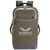 48-Hour Atchison Olive Green Maddox Computer Backpack