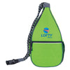 48-Hour Atchison Apple Green Daisy Rope Slingpack