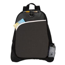 48-Hour Atchison Black Multi-Function Backpack