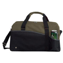 Atchison Olive Center Court Duffel