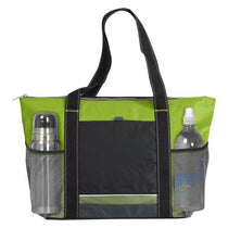 48-Hour Atchison Apple Green Icy Bright Cooler Tote