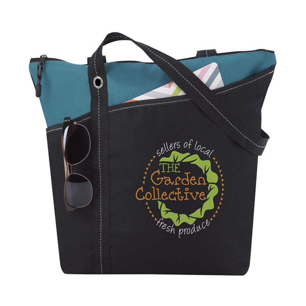 48-Hour Atchison Teal Annie Tote