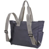 48-Hour Atchison Grey Stripe Diaper Tote-Pack