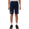 Adidas Youth Collegiate Navy/White 3-Stripes 7