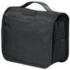 Brooks Brothers Deep Black Oxford Small Travel Bag