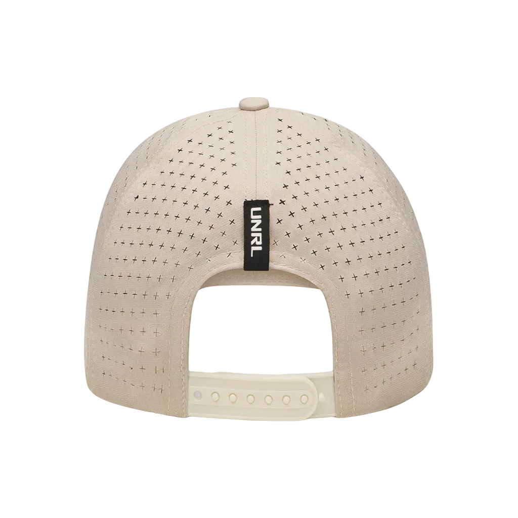 UNRL Sahara Mid-Pro Vented Rope Snapback