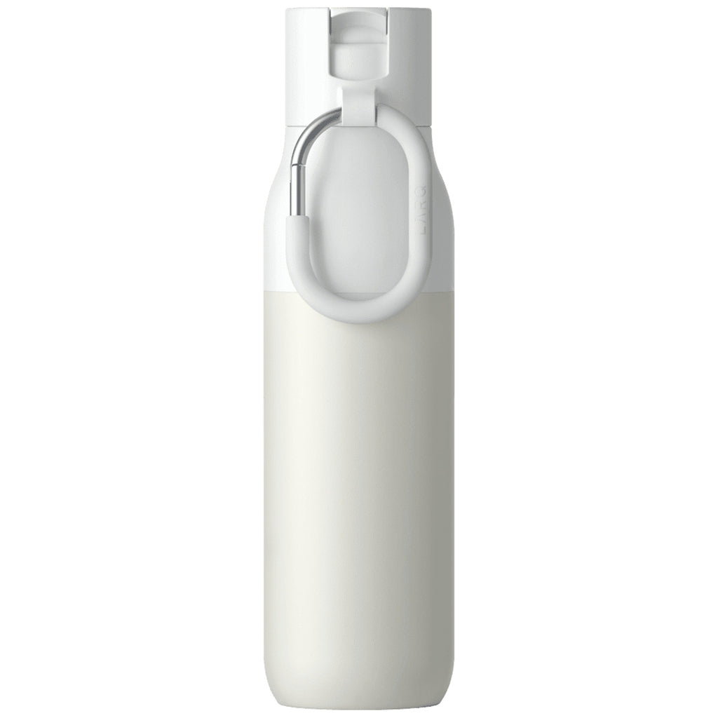 LARQ Granite White Bottle Flip Top 500ml / 17oz