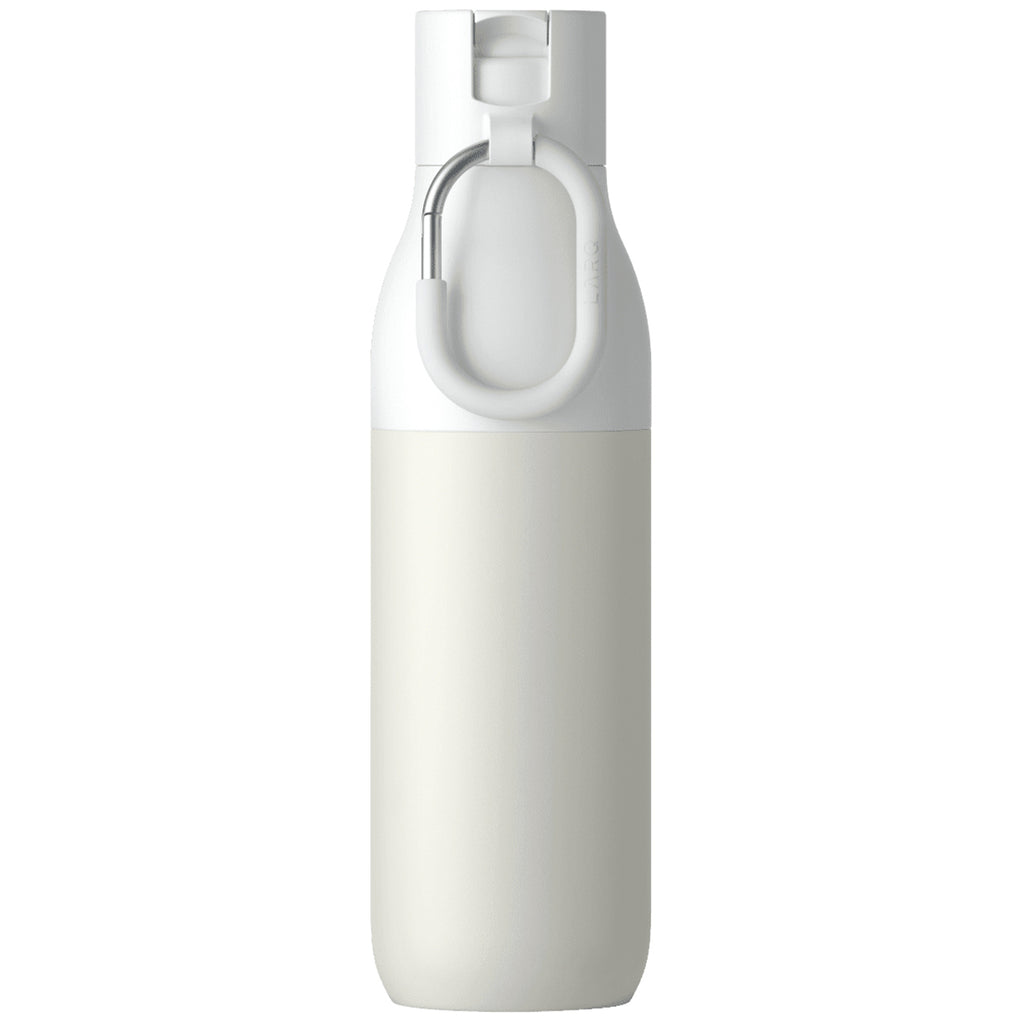 LARQ Granite White Bottle Flip Top 740ml / 25oz