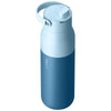 LARQ Amalfi Blue Bottle Swig Top 1L / 34oz