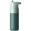 LARQ Eucalyptus Green Bottle Swig Top 680ml / 23oz