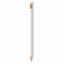 48-Hour BIC White Pencil Solids
