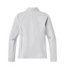 UNRL Women's White Highlands Quarter Zip