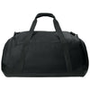 Sport-Tek Black Large Rec Duffel