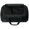 Sport-Tek Black Large Rec Duffel