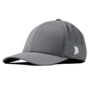 Branded Bills Grey Bare Curved Performance Cap