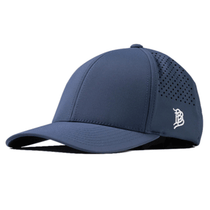 Branded Bills Navy Bare Curved Performance Cap
