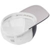 Port Authority Graphite/WhiteFlexfit 110 Mesh Cap