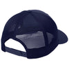 Port Authority True Navy/True NavyFlexfit 110 Mesh Cap