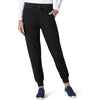 Carhartt Women's Black Seven-Pocket Modern Fit Jogger Pant