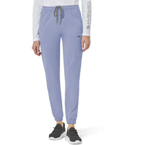 Carhartt Women's Ceil Blue Nine-Pocket Cargo Jogger Pant