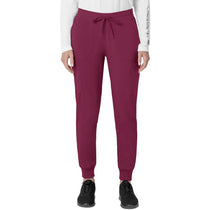 Carhartt Women's Wine Eight-Pocket Cargo Pant