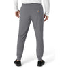 Carhartt Men's Pewter Seven-Pocket Jogger Scrub Pant