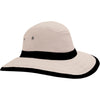 Ahead Chaulk/Black Palmer Bucket Hat