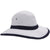 Ahead White/Navy The Palmer Bucket Hat